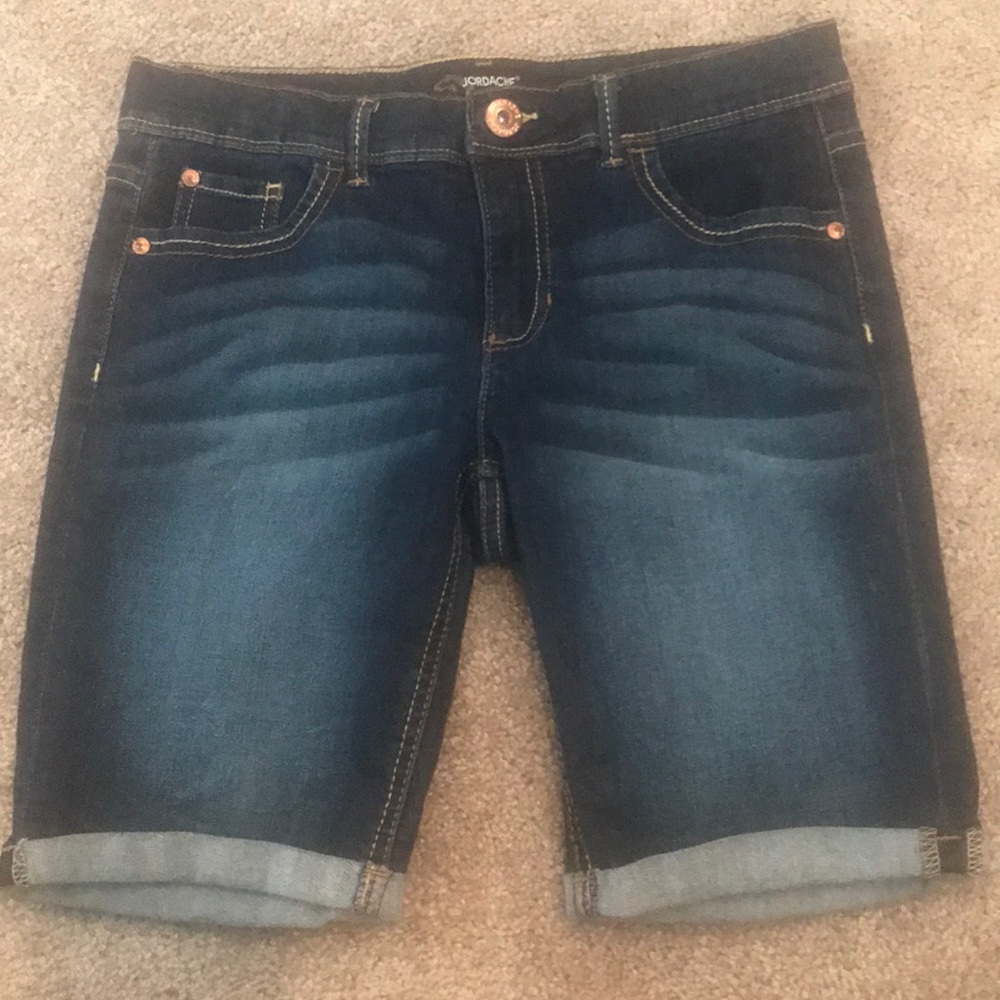 Girls’s Size 16 Jean Shorts